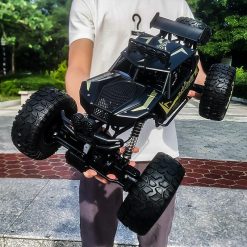 Офроуд кола с дистанционно GW131 609E с мащаб 1/8 - 50х27х28 см - Image 2