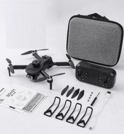 Дрон SG101 PRO Mini със сензор за избягване на препятствия - Image 6