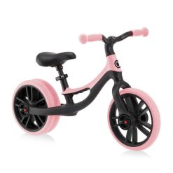 Детско колело за баланс Globber Go Bike Elite Duo - розово