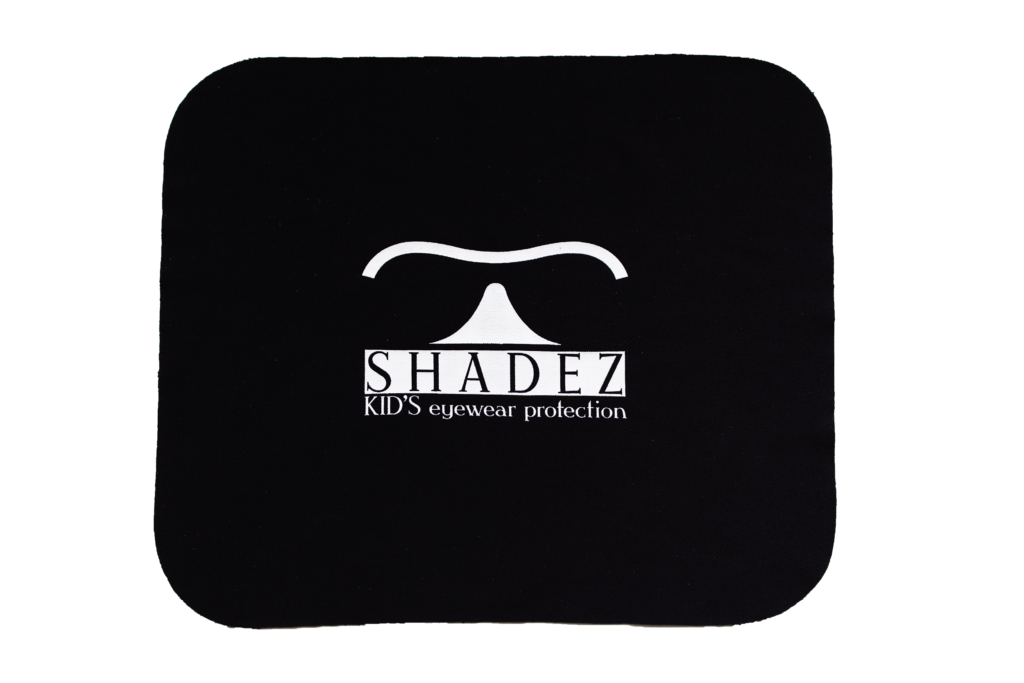 Кърпичка за почистване на очила Shadez