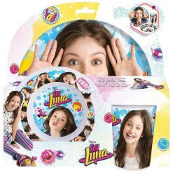 Комплект за ?
ранене Soy Luna 3 части