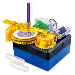 STEM комплект - Щурият ?
удожник